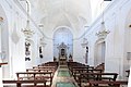 Interno della Chiesa di S. Alberto dei Bianchi