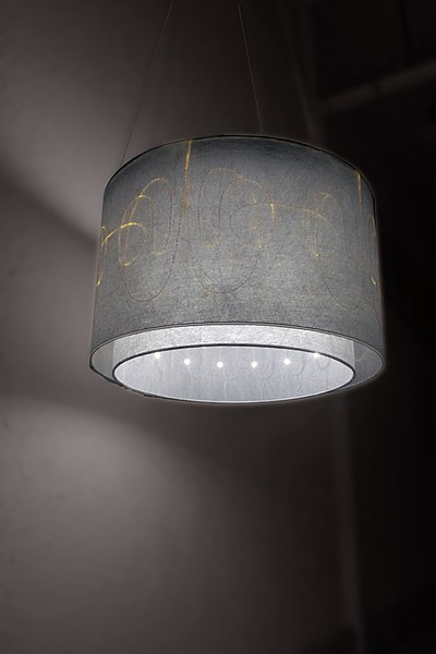 File:Diffus Lampe mit LED Technik.jpg