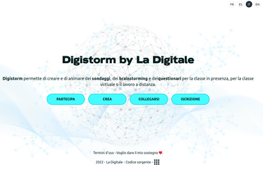 Digistorm by La Digitale