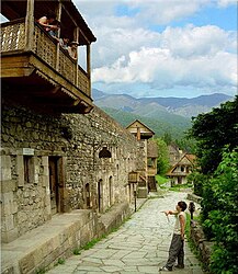 Dilijan – Veduta