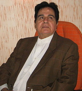 Dilip Kumar Indian actor