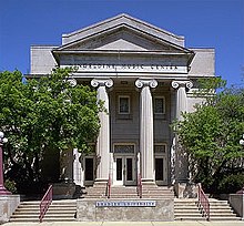 The Dingeldine Music Center at Bradley University