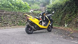 ホンダ・ディオ - Wikipedia