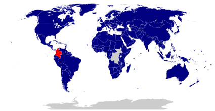 Diplomatic relations of Colombia.svg