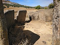 Dolmen von Magacela