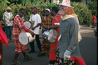 <span class="mw-page-title-main">Music of Dominica</span>