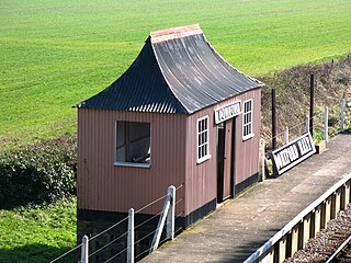 <span class="mw-page-title-main">GWR pagoda platform shelter</span>