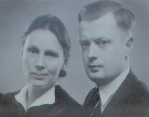 Dorothee i Harald Poelchau