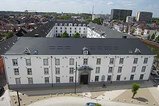 <span class="mw-page-title-main">Kazerne Dossin Memorial, Museum and Documentation Centre</span> Museum in Mechelen, Belgium