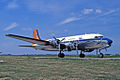 South African Airways Douglas DC-4