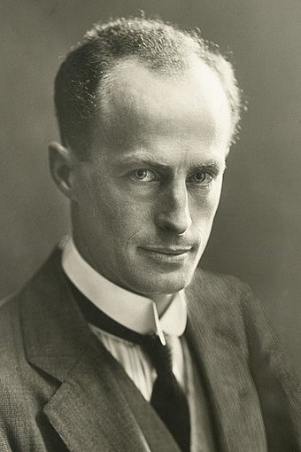 Douglas Mawson (1914)