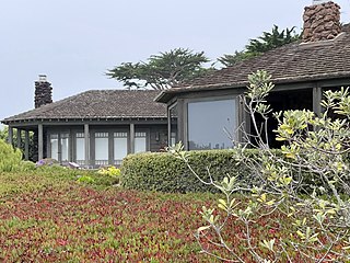 <span class="mw-page-title-main">Driftwood Cottage</span> Historic building in California, U.S.