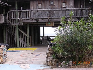 <span class="mw-page-title-main">Driftwood Inn and Restaurant</span> United States historic place
