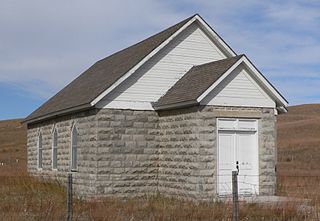 Dry Valley Church and Cemetery place in Nebraska listed on National Register of Historic Places