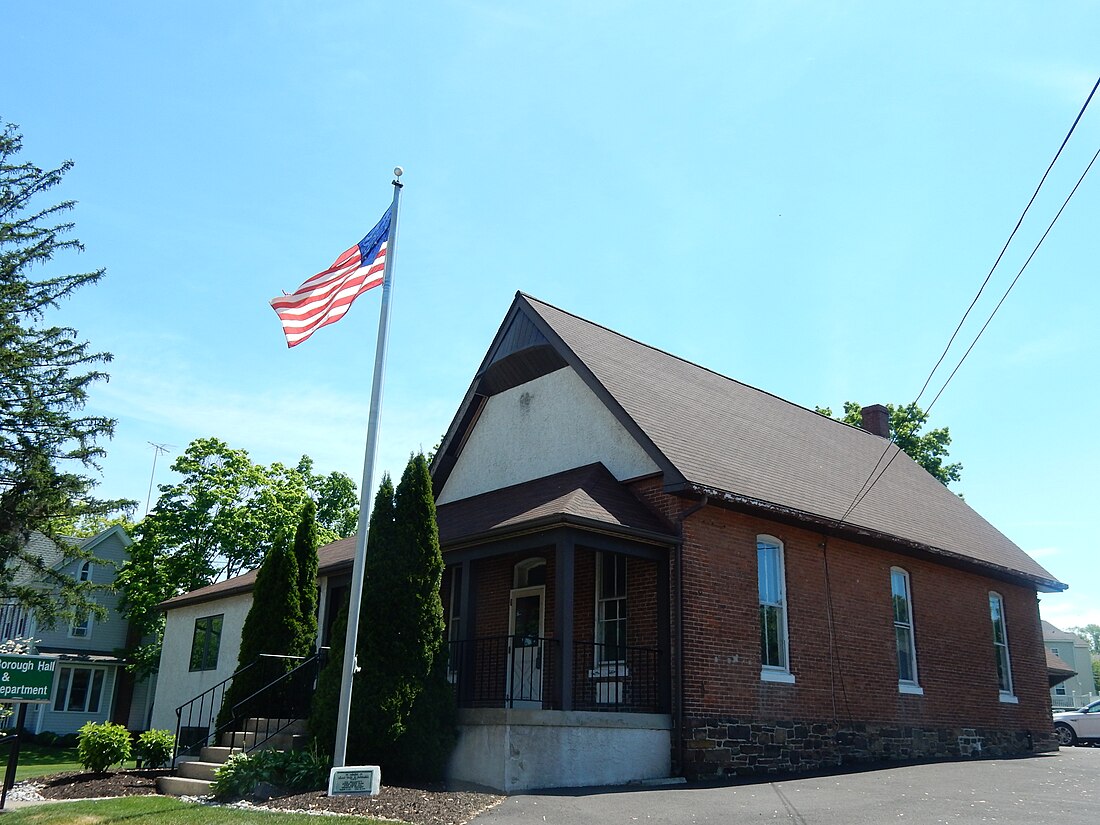 Dublin, Pennsylvania