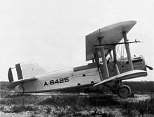 Douglas DT-2 at Langley