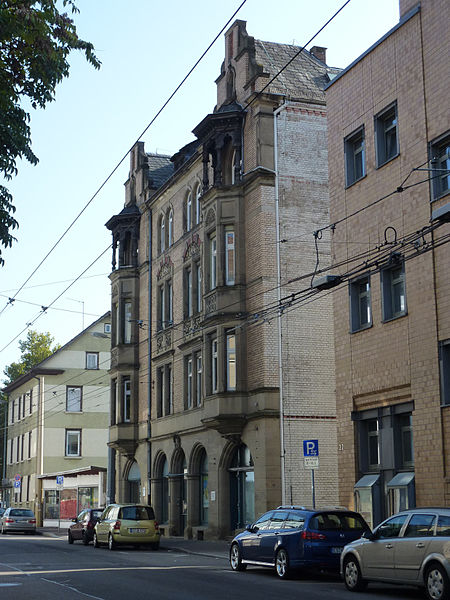 File:ES Neckarstraße 24 seitlich.jpg