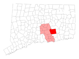 <span class="mw-page-title-main">East Haddam, Connecticut</span> Town in Connecticut, United States