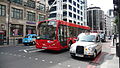 English: East Thames Buses ELS11 (YR52 VFK), a Scania N94UB/East Lancs Myllennium, on route 42.