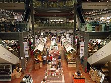 Eataly in Sao Paulo, Brazil EatalyBrasilSP.jpg