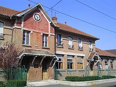 École primaire Victor-Hugo