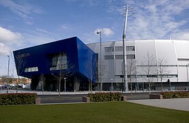 Edgbaston Cricket Ground 2012 front