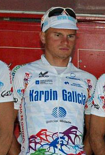 Eduard Vorganov Russian racing cyclist