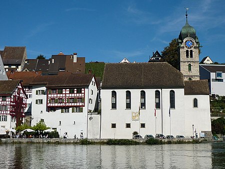 Eglisau Kirche