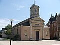 Pontlieue Saint-Martin temploma