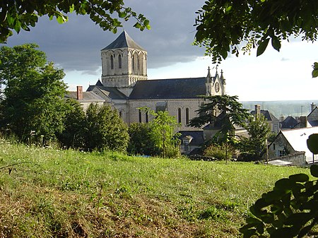 Brion, Maine-et-Loire