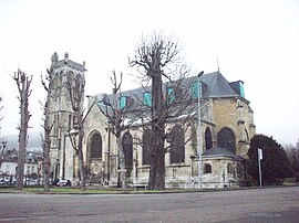 Церковь Карвилля