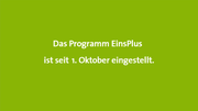 Vorschaubild für EinsPlus