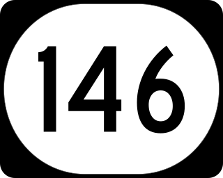 <span class="mw-page-title-main">Kentucky Route 146</span> State highway in Kentucky, United States