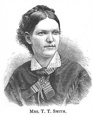 <span class="mw-page-title-main">Emma Hunter (telegrapher)</span> American telegraph operator (1831–1904)