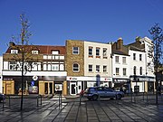 Enfield Town centre, Enfield - geograph.org