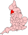 Miniatuur voor Burnley (district)