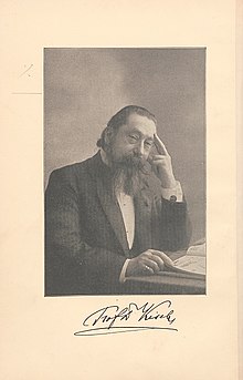 חנוך הירש סביב 1910