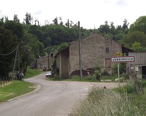 Habiter à Jubainville