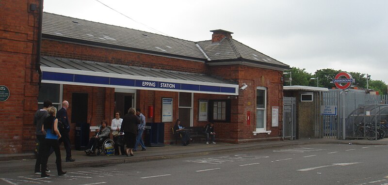 File:Epping tube station.JPG