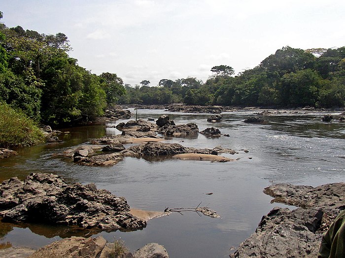 A photo of Democratic Republic of the Congo