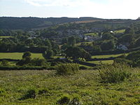 Ermington, Devon