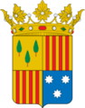 Escudo de la Puebla de Castro