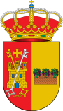 Blason de Santa Inés