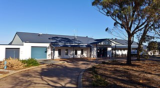 <span class="mw-page-title-main">Esperance Airport</span> Airport in Gibson, Western Australia