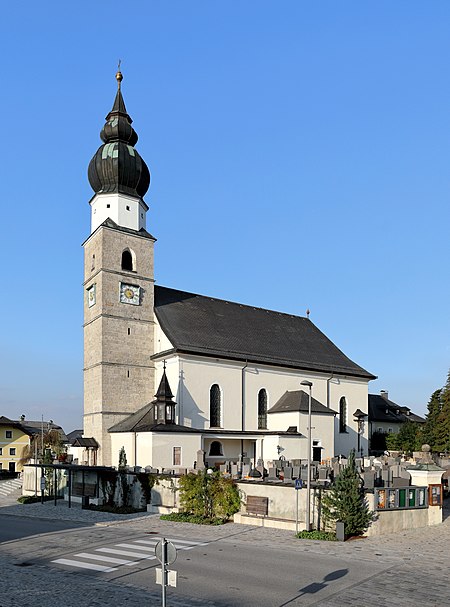 Eugendorf Kirche