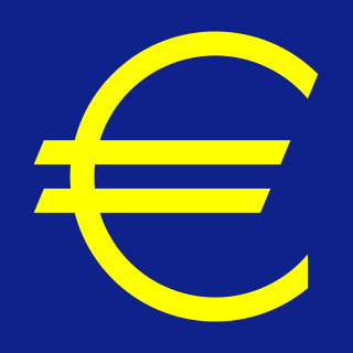 Der Euro ist laut Art. 3 Abs. 4 EUV die Währung der Europäischen Wirtschafts- und Währungsunion, eines in Art. 127–144 AEUV geregelten Politikbereichs der Europäischen Union (EU). Er wird von der Europäischen Zentralbank emittiert und fungiert als gemeinsame offizielle Währung in 19 EU-Mitgliedstaaten, die zusammen die Eurozone bilden, sowie in sechs weiteren europäischen Staaten. Nach dem US-Dollar ist der Euro die wichtigste Reservewährung der Welt.