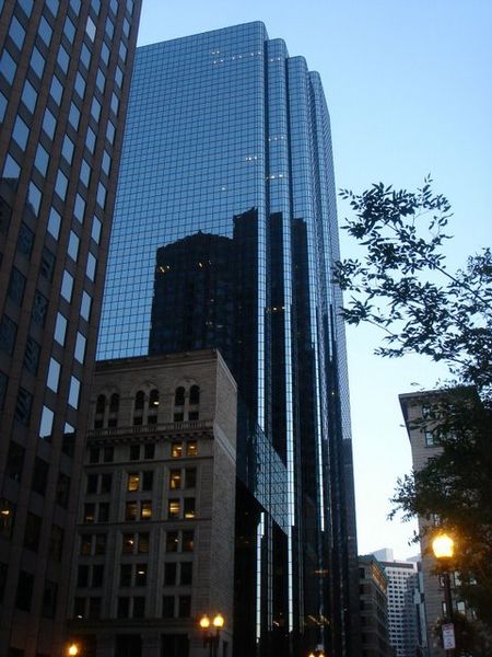 Exchange place boston