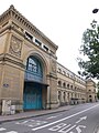 Metz, l'ancienne Gare