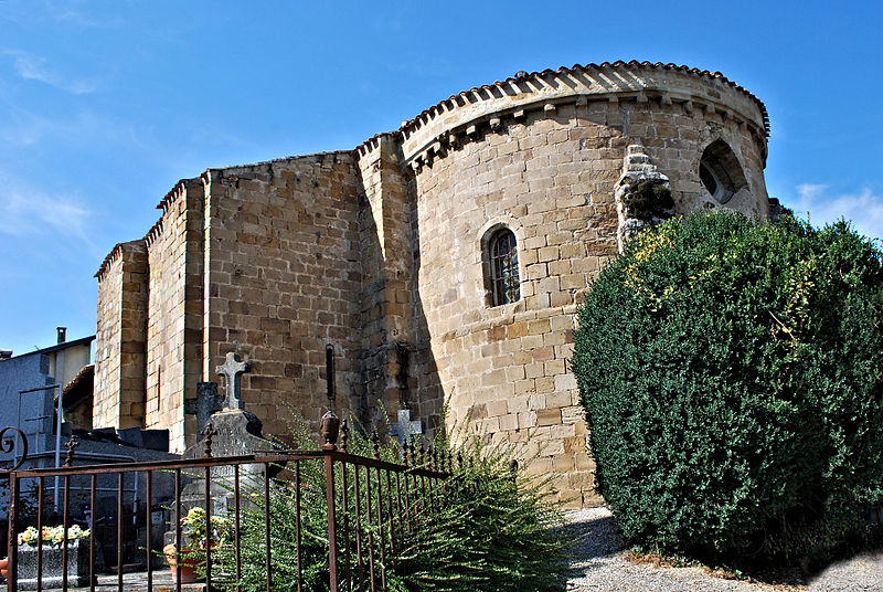 File:FACADE EST CHAPELLE DE BENSA.jpg