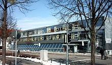 Die Technische Hochschule Ingolstadt